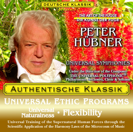 Peter Hübner - Universal Naturalness