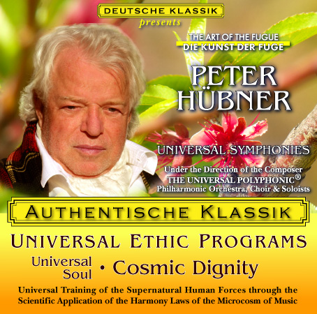 Peter Hübner - Universal Soul