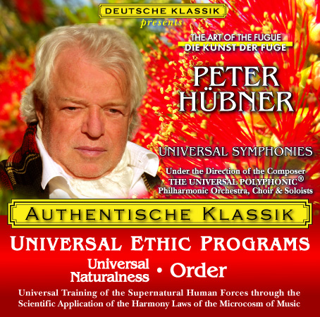 Peter Hübner - Universal Naturalness
