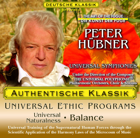 Peter Hübner - Universal Naturalness