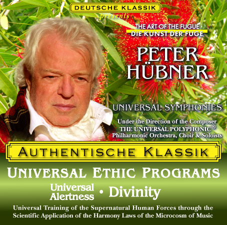 Peter Hübner - Universal Alertness