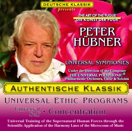 Peter Hübner - Universal Self
