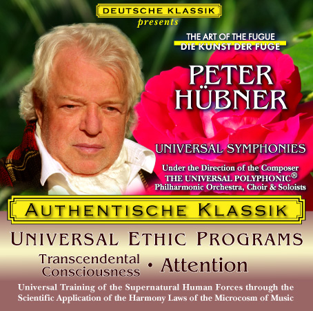 Peter Hübner - PETER HÜBNER ETHIC PROGRAMS - Consciousness 7
