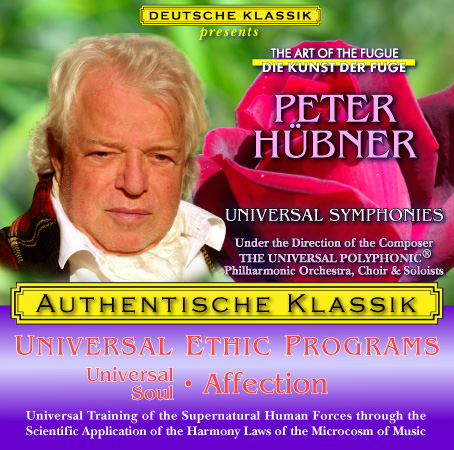 Peter Hübner - Universal Soul