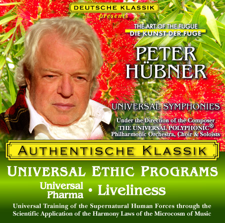 Peter Hübner - Universal Pharma