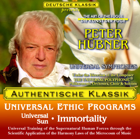 Peter Hübner - Universal Sun