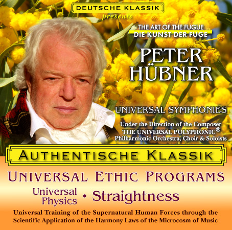 Peter Hübner - Universal Physics