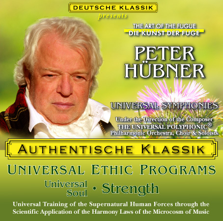 Peter Hübner - Universal Soul