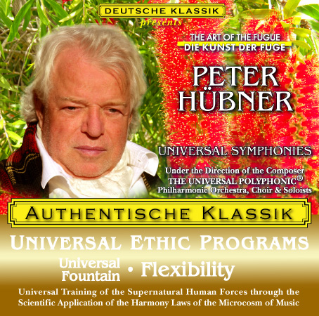 Peter Hübner - Universal Fountain