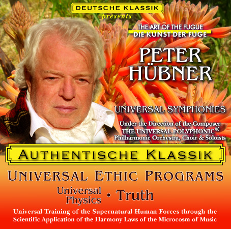 Peter Hübner - Universal Physics