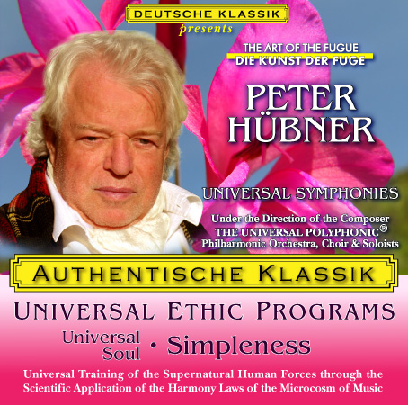 Peter Hübner - Universal Soul