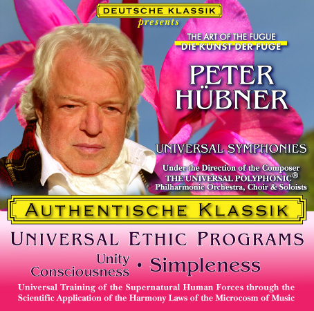 Peter Hübner - Consciousness 5
