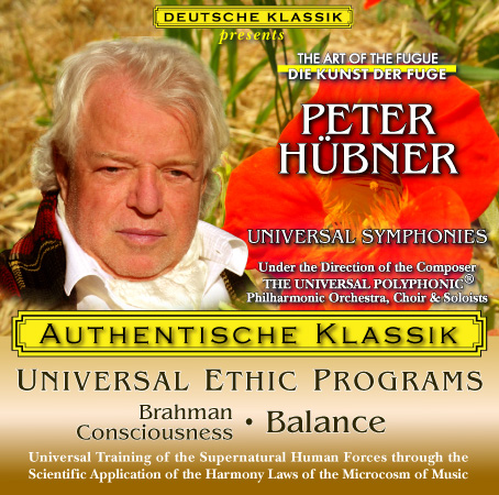 Peter Hübner - Consciousness 4