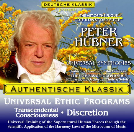 Peter Hübner - Consciousness 7