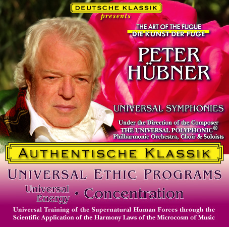 Peter Hübner - Universal Energy