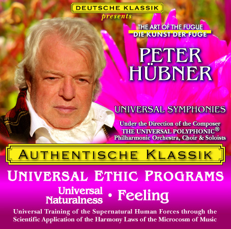 Peter Hübner - Universal Naturalness