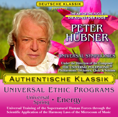 Peter Hübner - Universal Spring