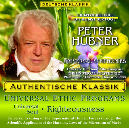Peter Hübner - Universal Soul