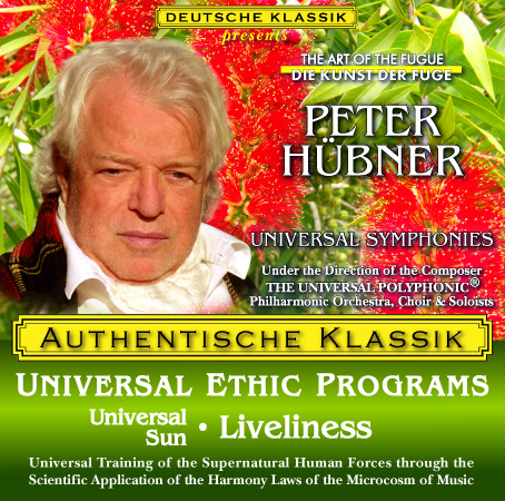Peter Hübner - Universal Sun