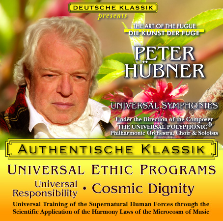 Peter Hübner - Universal Responsibility