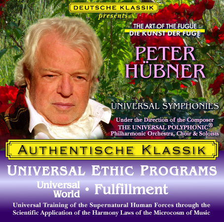 Peter Hübner - Universal World