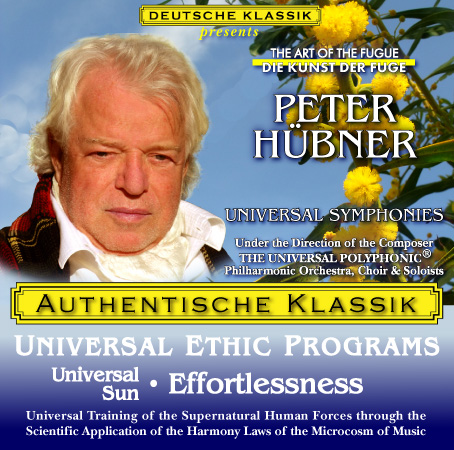 Peter Hübner - Universal Sun