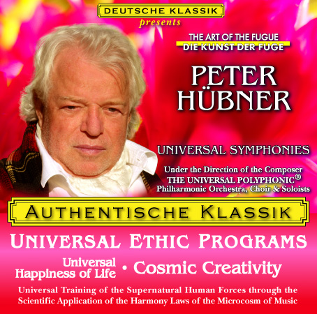 Peter Hübner - Universal Happiness of Life