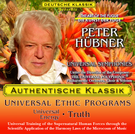 Peter Hübner - Universal Energy