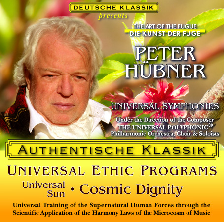 Peter Hübner - Universal Sun