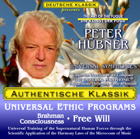 Peter Hübner - Consciousness 4