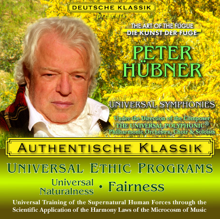 Peter Hübner - Universal Naturalness