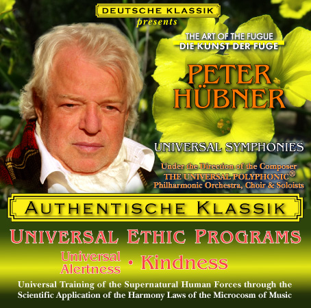 Peter Hübner - Universal Alertness