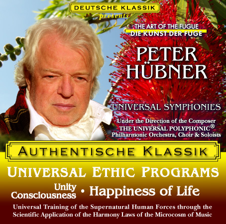 Peter Hübner - Consciousness 5