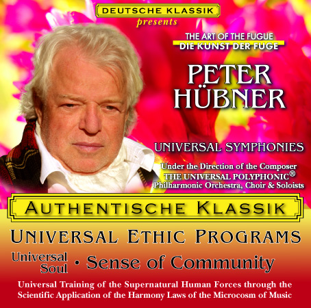 Peter Hübner - Universal Soul
