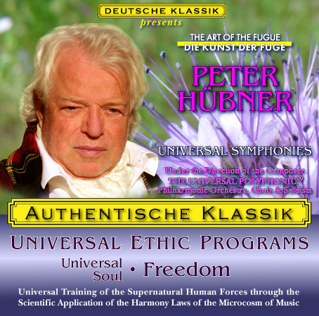 Peter Hübner - Universal Soul