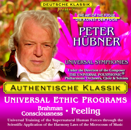 Peter Hübner - Consciousness 4