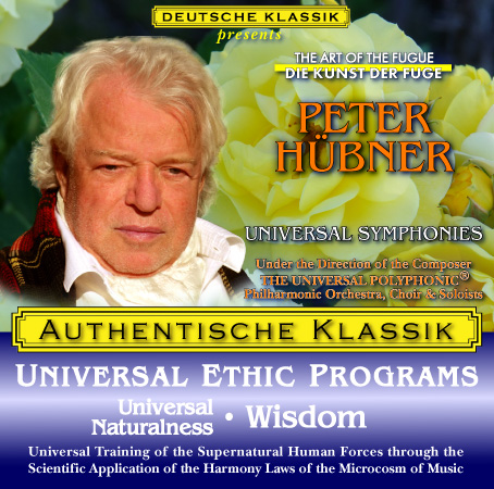 Peter Hübner - Universal Naturalness