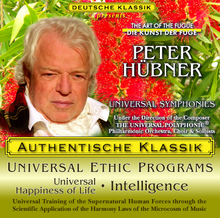 Peter Hübner - Universal Happiness of Life