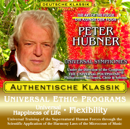 Peter Hübner - Universal Happiness of Life
