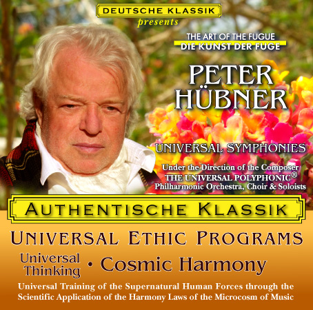 Peter Hübner - Universal Thinking