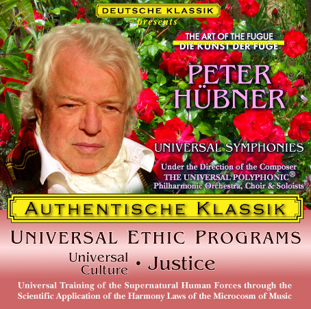 Peter Hübner - Universal Culture