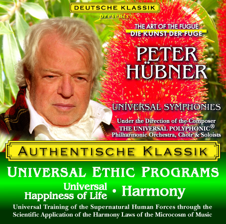 Peter Hübner - Universal Happiness of Life