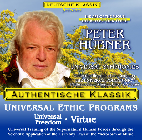 Peter Hübner - Universal Freedom