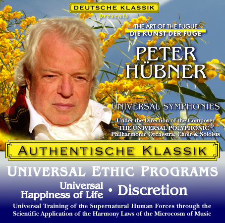 Peter Hübner - Universal Happiness of Life