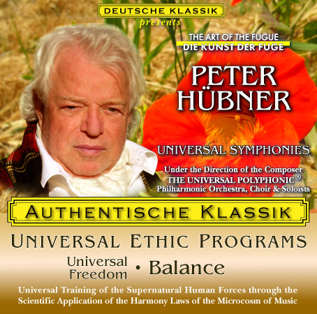 Peter Hübner - Universal Freedom