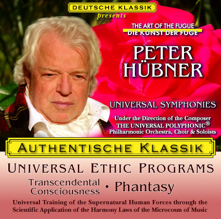 Peter Hübner - Consciousness 7