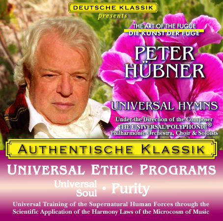 Peter Hübner - Universal Soul