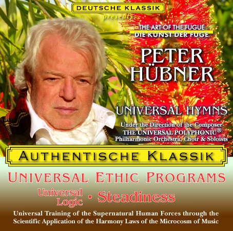 Peter Hübner - Universal Logic