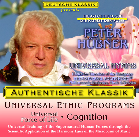 Peter Hübner - Universal Force of Life