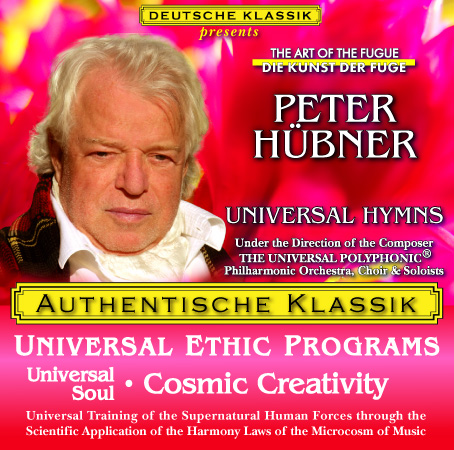 Peter Hübner - Universal Soul